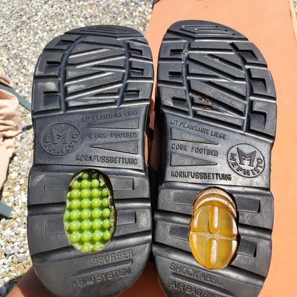 Mephisto sandals - Picture 7 of 8